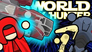 Dropping Shuttles on Droid Prison | Rimworld: Bounty Hunter #2