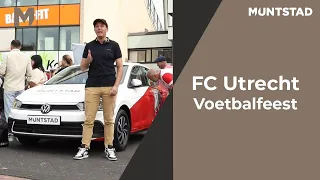 Voetbalfeest | FC Utrecht | 2022 | Muntstad