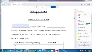 How to Apply Pakistani VISA Online for Newborn  Baby? 2023 || Part 4 #pakistanvisa #pakistanevisa