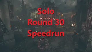 SOLO Shadowed Throne R30 WR (no cons)