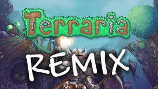 New Terraria Boss Music - The Twins (REMIX)