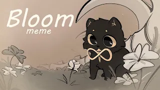 BlOOM 〃 animation meme 〃