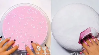 Relaxing slime|Satisfying slime|slime video| part:105| Slime wonderland