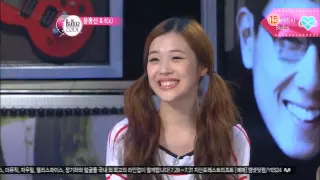 [HeartfxSubs] 110714 Mnet The Beatles Code - f(x) Part 2 (en)