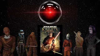 Kotor Video Essay or: How I Fell Out of Love with KOTOR and Disregarded Nostalgia