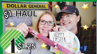 DOLLAR TREE | DOLLAR GENERAL HAUL | YOU SPOKE I LISTENED | EASTER 2022 | EASTER CANDY