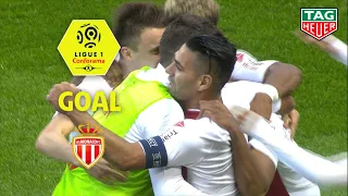 Goal Radamel FALCAO (49') / AS Monaco - Stade Rennais FC (1-2) (ASM-SRFC) / 2018-19