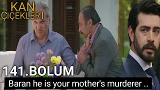 Kan Çiçekleri Episode 141 trailer. 2 with English Subtitle || Blood flowers 141.Bolum Tanitim