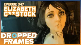 Elizabeth C**stock | Dropped Frames Episode 347