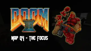 Voxel Doom II - Map 04 - The Focus