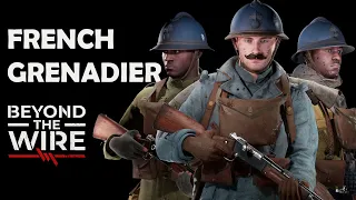 Brutal Battle in Beyond The Wire | Meuse-Argonne Offensive | No Commentary Gameplay