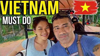 2 Things You MUST DO When Visiting Ho Chi Minh City In VIETNAM