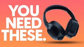 Best Budget Wireless Headphones in 2023 - Unbelievable Sound Quality Under $50!