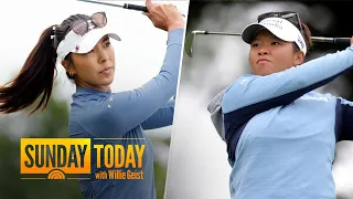 How Asian American women are dominating the golf course