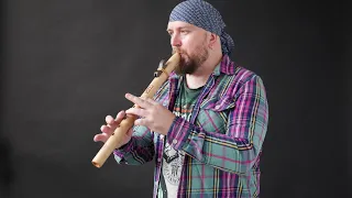 Пимак Shamanic NAF (Native American Flute)​ / Key: G demonstration / shamanic.ru