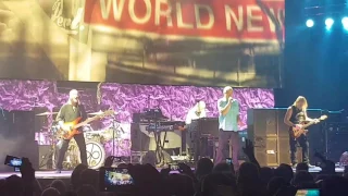 Zagreb 2017. Deep Purple "smoke on the water"