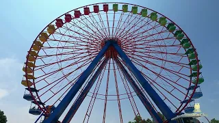 Cedar Point - ASMR - Sights & Sounds - June 20, 2023