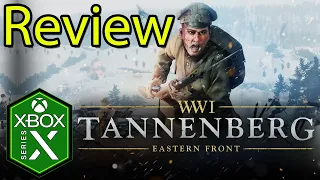 Tannenberg Xbox Series X Gameplay Review [Optimized] [120fps] [WWI Eastern Front]