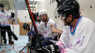 THIS IS THE END?! *ROLLER HOCKEY CHAMPIONSHIP*