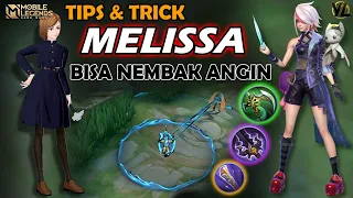 TIPS & TRICK MELISSA TERBARU 2023 + GAMEPLAY