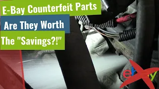 Can E-Bay Counterfeit Parts Destroy Your Engine?