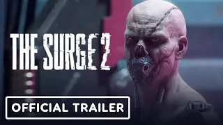 The Surge 2 Official Cinematic Trailer - E3 Trailer