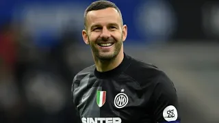 THANK YOU HANDANOVIC - TRIBUTE TO THE CAPTAIN