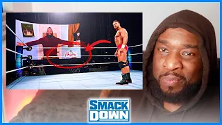 Bray Wyatt returns to the Firefly Funhouse!!! | FRIDAY NIGHT SMACKDOWN | REACTION