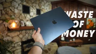 15" M2 Macbook Air 9 months later | WASTE OF MONEY?