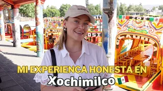 NO VAYAS A XOCHIMILCO SIN SABER ESTO! Estafas, lo que tienes que saber y conocer. FRANCESA EN MÉXICO