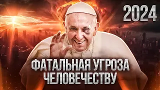 ЧТО ОТ НАС СКРЫВАЕТ ПРОРОЧЕСТВО НА 2024! Предупреждение человечеству...