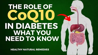 The Role of CoQ10 in Diabetes: What You Need to Know