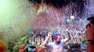 Matthias Tanzmann at Elrow Stage / Dreambeach Festival 14.08.2106