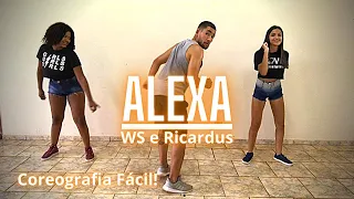 Alexa - Wesley Safadão e Ricardus /// Coreografia Ritmo & Life