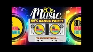 80s Dance Party Retromix