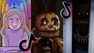 FNAF Memes - TikTok Compilation #49