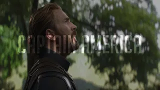 (Marvel) Steve Rogers | Captain America