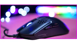 🖱️ ЧТО? ПУШКА! ИГРОВАЯ МЫШЬ за 4500₽ от HyperX! HyperX Pulsefire Haste обзор