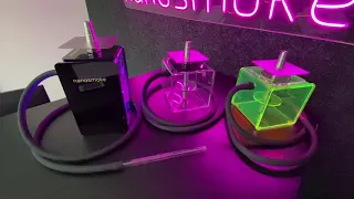 Вертикальные модели nanosmoke 2021 / Nanosmoke's vertical models 2021