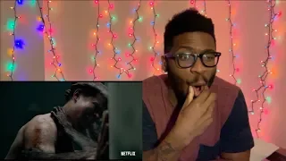 Velvet Buzzsaw - Official Trailer REACTION!!!!