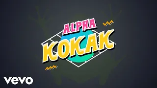 DJ Sandy - Alpha Kokak (Fly High Jump High) (lyric video)