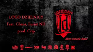 LOGO DZIELNICY DAJ BOŻE FEAT CHAOS , FURIAT NH PROD CRIP