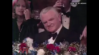 Bob Hope at James Cagney's AFI Life Achievement Award Tribute