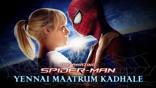 Yennai Maatrum Kadhale_The Amazing Spider-man_NaanumRowdyDhaan