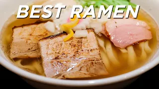 Enishi Review | The Best Ramen in Singapore Ep 13