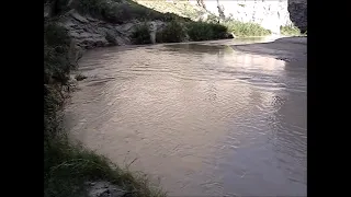 Rio Grande, Texas, September 28, 2007