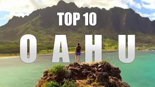 Ultimate Top 10 Activities - Oahu, Hawaii