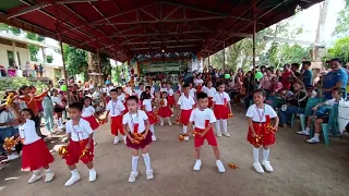 Malaiba ES Grade-1 calesthinics dance