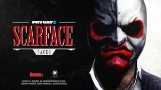 Payday 2 - Break The Rules Extended Full (Scarface 2016)