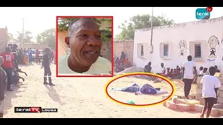 Kawtéf à Louga Un homme tué par balles devant son domicile de Ndiang à Nguidila